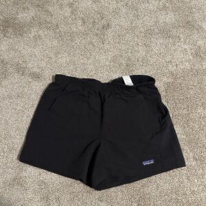 Women’s Patagonia Black Shorts